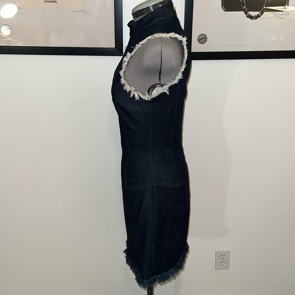 Ali and Jay Denim Dress - Picture 4 of 14